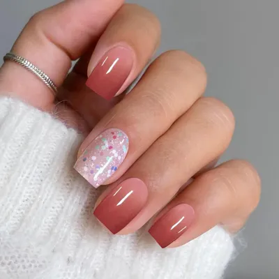 Image de Film pour ongles à séchage UV, effet pailleté, dégradé de couleurs, lot de 20 pièces