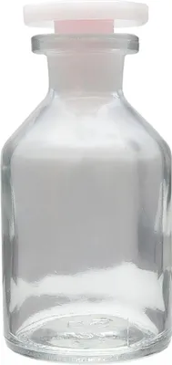 Produktbild von Finwell® PRO Glasflasche mit Stopper