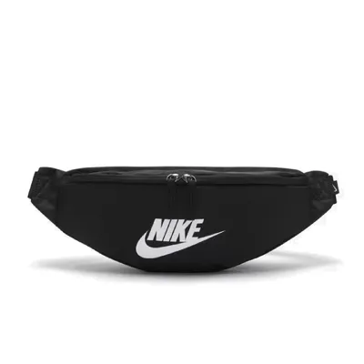 Produktbild von Nike Nk Heritage Hip Pack Black/Black/White -