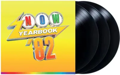 Obrázok produktu pre Pop Sampler: Now: Yearbook 1982