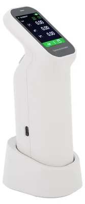 Colorimeter DS-210, Touchscreen, Φ6/Φ11 mm, tragbar