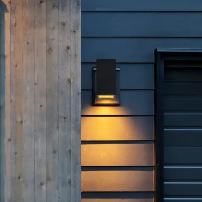 Produktbild von V-TAC LED-Spotleuchte - Betonwandleuchte - G9 - IP20 - Dunkelgrau