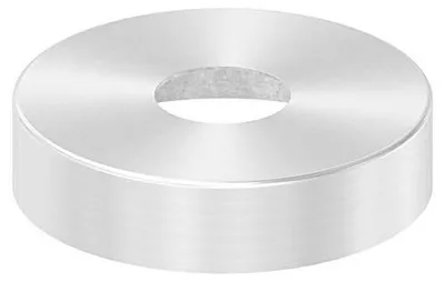 Produktbild von Abdeckrosette 105 x 25 mm mit Wandstärke von 1 mm und Bohrung von ø 34 mm