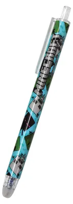 Produktbild von Minecraft Blue auslöschbarer Stift