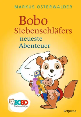 Produktbild von Bobo Siebenschläfers neueste Abenteuer