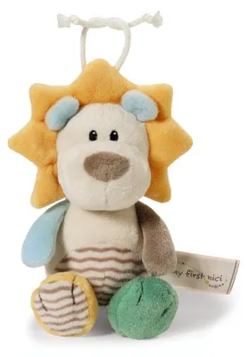 Immagine prodotto di NICI 39700 - Ciondolo in peluche - Leone Lumba (15 cm) Portachiavi