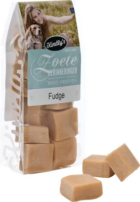 Produktbild von Kindly's Fudge 7 x 150 Gramm