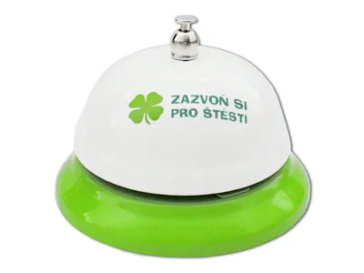 Obrázek produktu pro Stolní zvonek pro štěstí