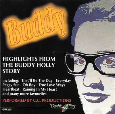 Produktbild von Höhepunkte aus der Buddy Holly Story