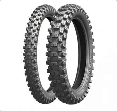 Productafbeelding van Michelin Motorradbanden, auto-banden, Tracker (110/100-18 TT 64R, achterband, motorfiets)