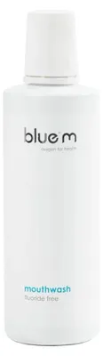 Produktbild von Bluem Mundspülung ohne Fluorid 500 ml