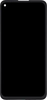 Image de Écran LCD d'origine avec écran tactile pour Google Pixel 4A 5G, couleur noire