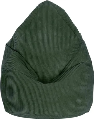 Obrázek produktu pro Dreamroots sedací vak 80x80x120cm sedací vak s opěradlem a potahem Sedací polštář Podlahový chladicí vak Bubibag sedací vak s výplní sedací vak Forest Symphony