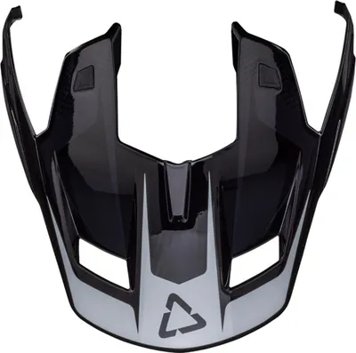Image de Visière de casque Leatt ADV 8.5, noir, taille unique
