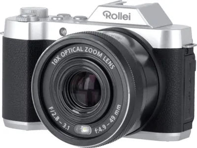Immagine prodotto di Rollei Powerflex 10x Retro - Fotocamera digitale