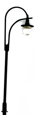 Produktbild von 1:87 Lampen H0 Beleuchtung aus Metall (10 Stück)
