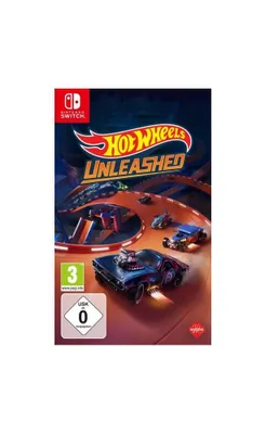 Produktbild von Hot Wheels Unleashed  SWITCH  STANDARD