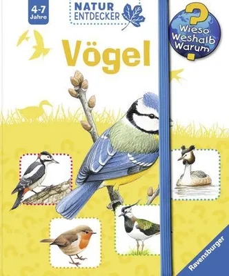 Immagine prodotto di Lenz, A: Vögel