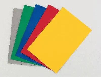 Immagine prodotto di MAUL Foglio magnetico rettangolare 1 pezzo Ferrite magnetico rivestito in plastica scrivibile 30 x 20 x 0,06 cm rosso