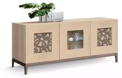 Produktbild von Sideboard wohnzimmer design möbel holz designer kommode