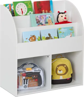 Image de Bibliothèque pour enfants