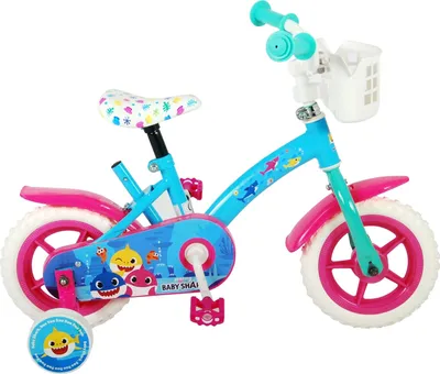 Obrázok produktu pre VOLARE detský bicykel Ocean 10 palcov