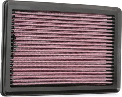 Produktbild von K&N 33-2232 Hochleistungsluftfilter für BMW 3 Limousine (E90) Langzeitfilter Quadratisch