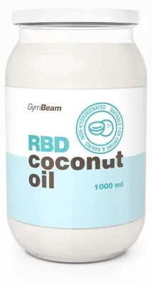 Image de GymBeam | Huile de cocoRBD