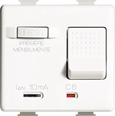 Produktbild von Matix - Differenzial magnetothermisch 10/A - AM5250S