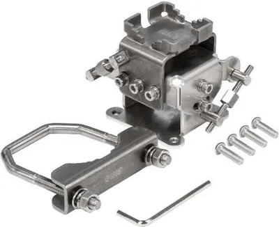 Image de MikroTik solidMOUNT - Support d'antenne - Poteau