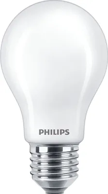 Obrázok produktu pre Philips 8719514323773, 3,4 W, 40 W, E27, 470 lm, 25000 h, Teplé svetlo