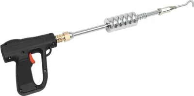 Image de Kit de débosselage - Kit de réparation de carrosserie - 81 pièces - Kit d'outils de débosselage - Haute qualité et efficacité - Noir