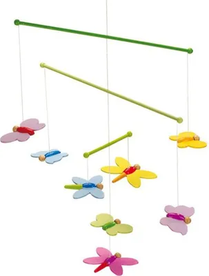 Zdjęcie produktu dla Goki 52964, Sufit, Drewno