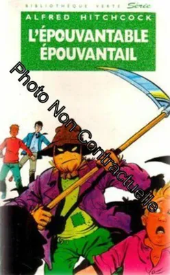 Image de L'épouvantable épouvantail