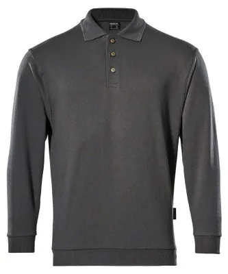 Produktbild von Polo-Sweatshirt MASCOT® Trinidad MASCOT® CROSSOVER