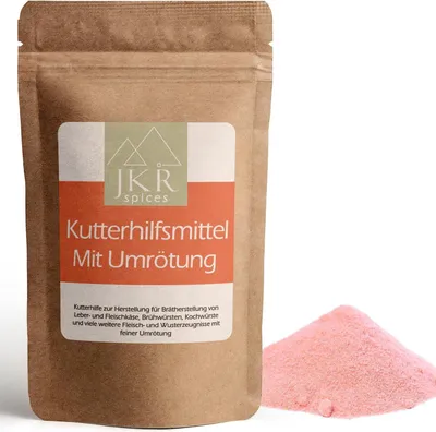 Produktbild von Kutterhilfsmittel mit Umrötung 250g