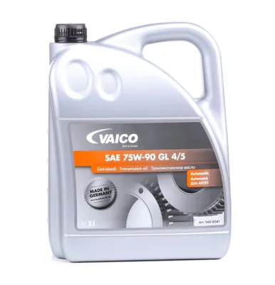 Produktbild von VAICO Schaltgetriebeöl (MTF) Achsgetriebeöl V60-0041 für VW Golf VII Schrägheck (5G1, BQ1, BE1, BE2) 300mm 115mm 230mm 5L Kanister 4,49kg