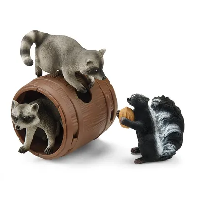 Zdjęcie produktu dla schleich WILD LIFE 42532, 3 lat(a), Wielobarwny, Plastik