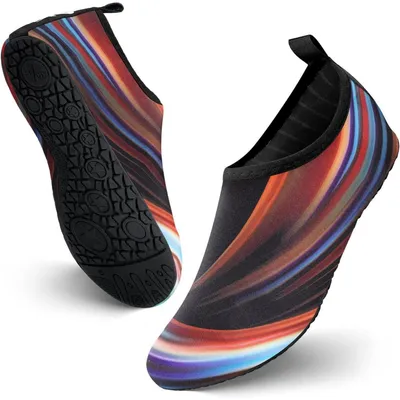 Zdjęcie produktu dla Wodoodporne buty uniwersalne, szybkoschnące, idealne do kąpieli, plaży i aktywności wodnych, rozmiar 38/39