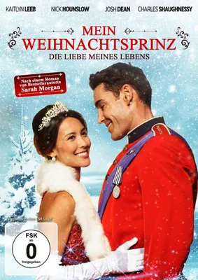 Produktbild von Mein Weihnachtsprinz - Die Liebe meines Lebens