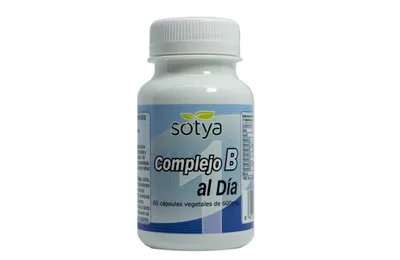 Obrázek produktu pro Sotya B Complex 60 kapslí