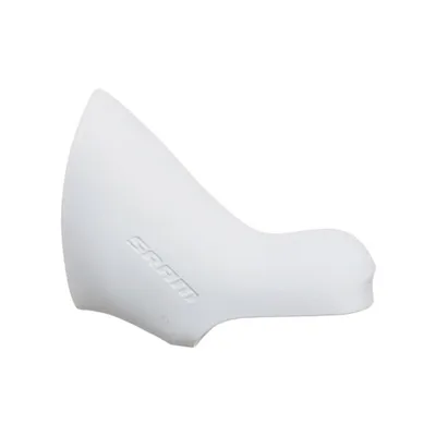 Produktbild von SRAM Gummiabdeckung Weiss Fuer Doubletab