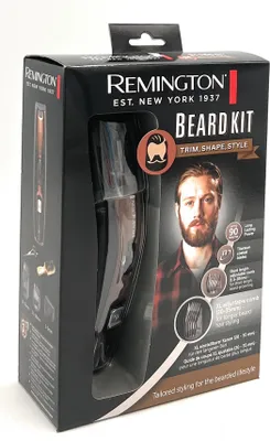 Produktbild von Remington Beard Kit Bartschneider