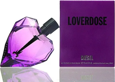 Produktbild von Diesel Loverdose Pour Femme Edp Spray