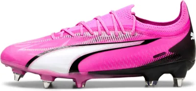 Produktbild von Puma ULTRA ULTIMATE MxSG POISON PINK-PUMA WHITE-PUMA BL 44.5