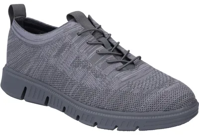 Immagine prodotto di JOSEF SEIBEL Herren Sneaker Falko knitted 23 | grau