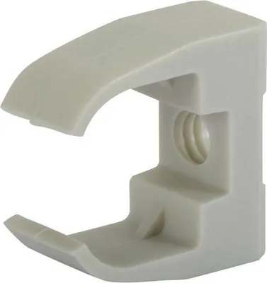 Image de Lot de 10 clips ouverts, Diam.20, L.30 mm