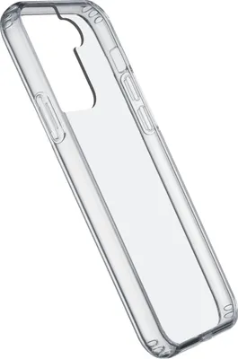 Produktbild von Cellularline Clear Strong - Galaxy S21+, Cover, Samsung, Galaxy S21+, 17 cm (6.7"), Transparent