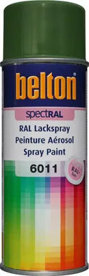 Produktbild von Belton Spectral Lackspray 400 ml resedagrün