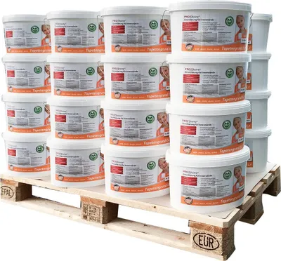 Produktbild von Tapetengrund ELF PROFHOME Grundierung für Innenwände weiß | 1 Pal. 400 L